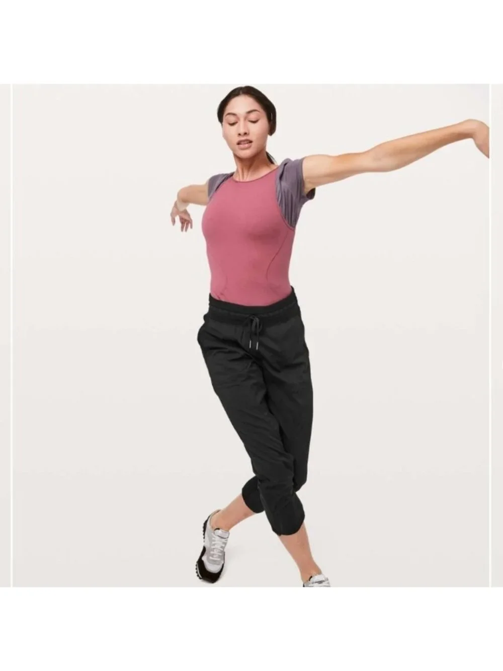 Lululemon Dance Studio Crop *25